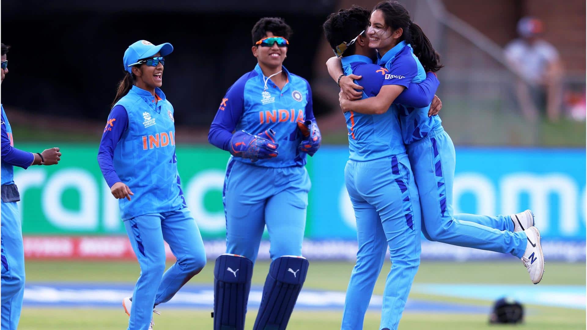 Women's T20 World Cup: Team India scripts these records 