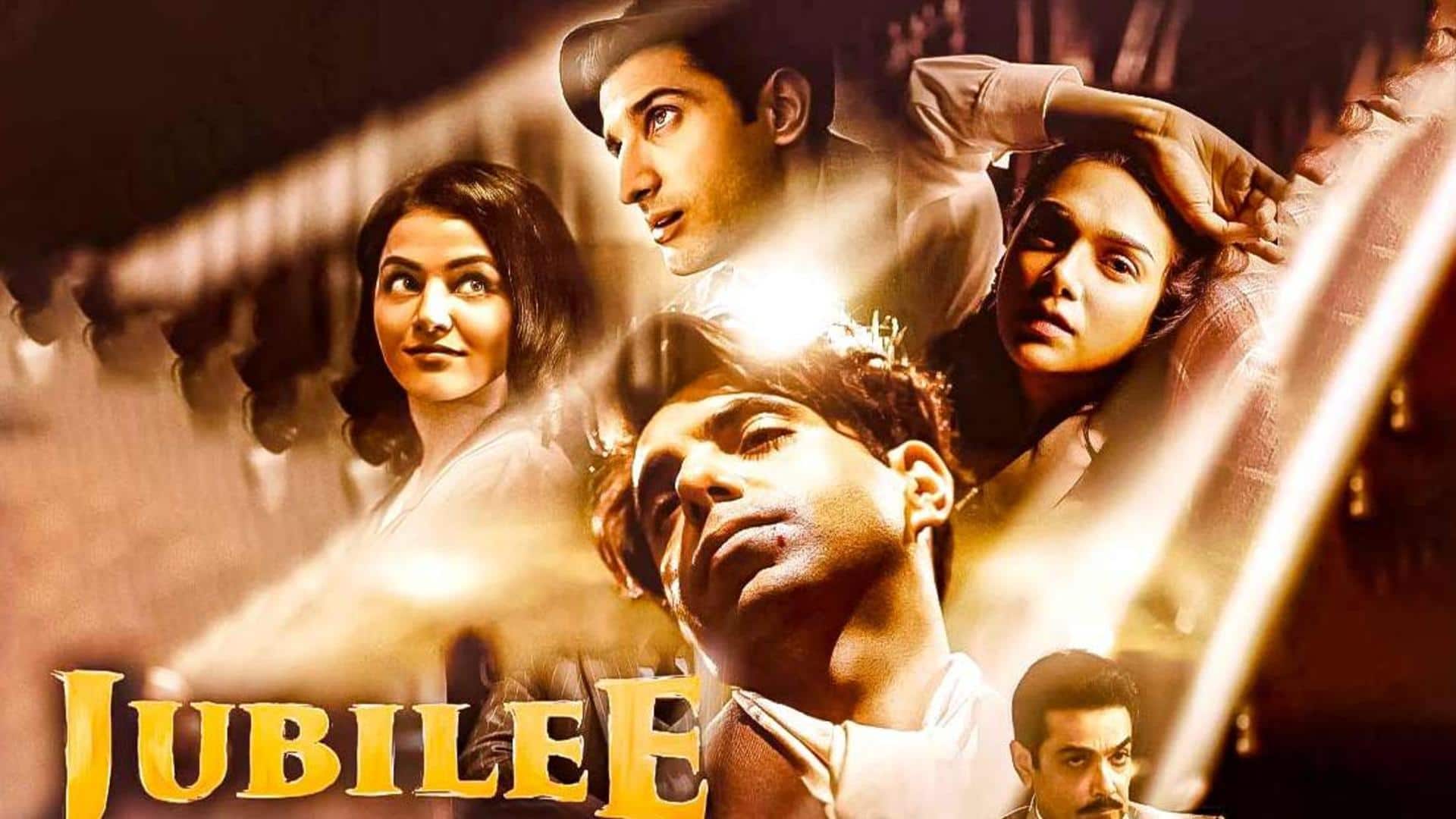 OTT: Vikramaditya Motwane's 'Jubilee' trailer is out