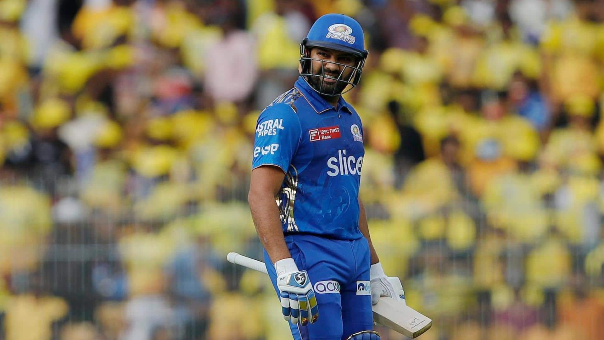 Rohit Sharma records the most ducks in IPL history: Stats