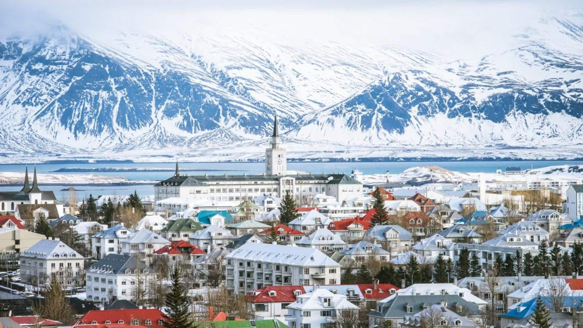 Summer sojourn in Reykjavik, Iceland: Things to do