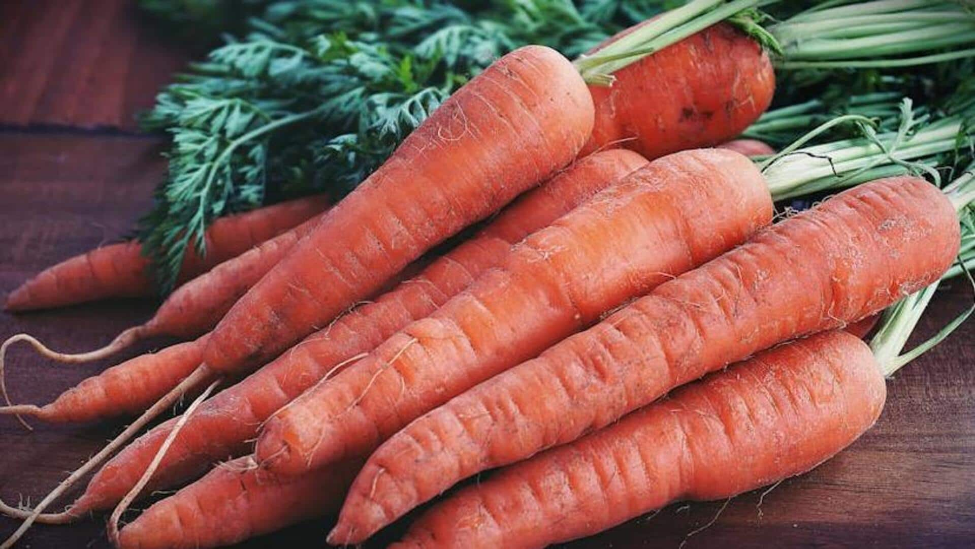 Carrot glow: Unlock your brightest skin with these care tips