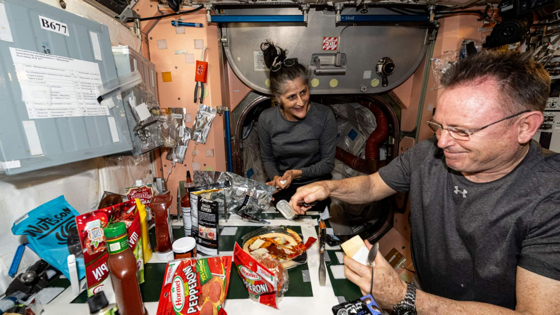 Is Sunita Williams OK? Starliner astronauts' photos spark health concerns