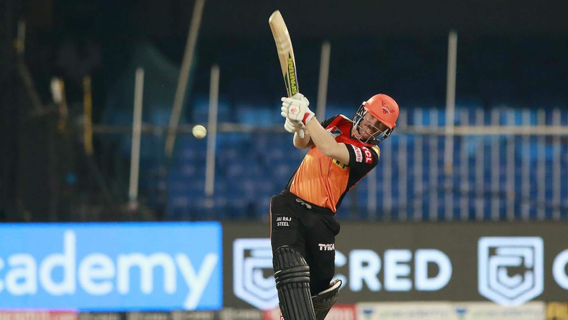 IPL 2025 auction: David Warner fails to find a team