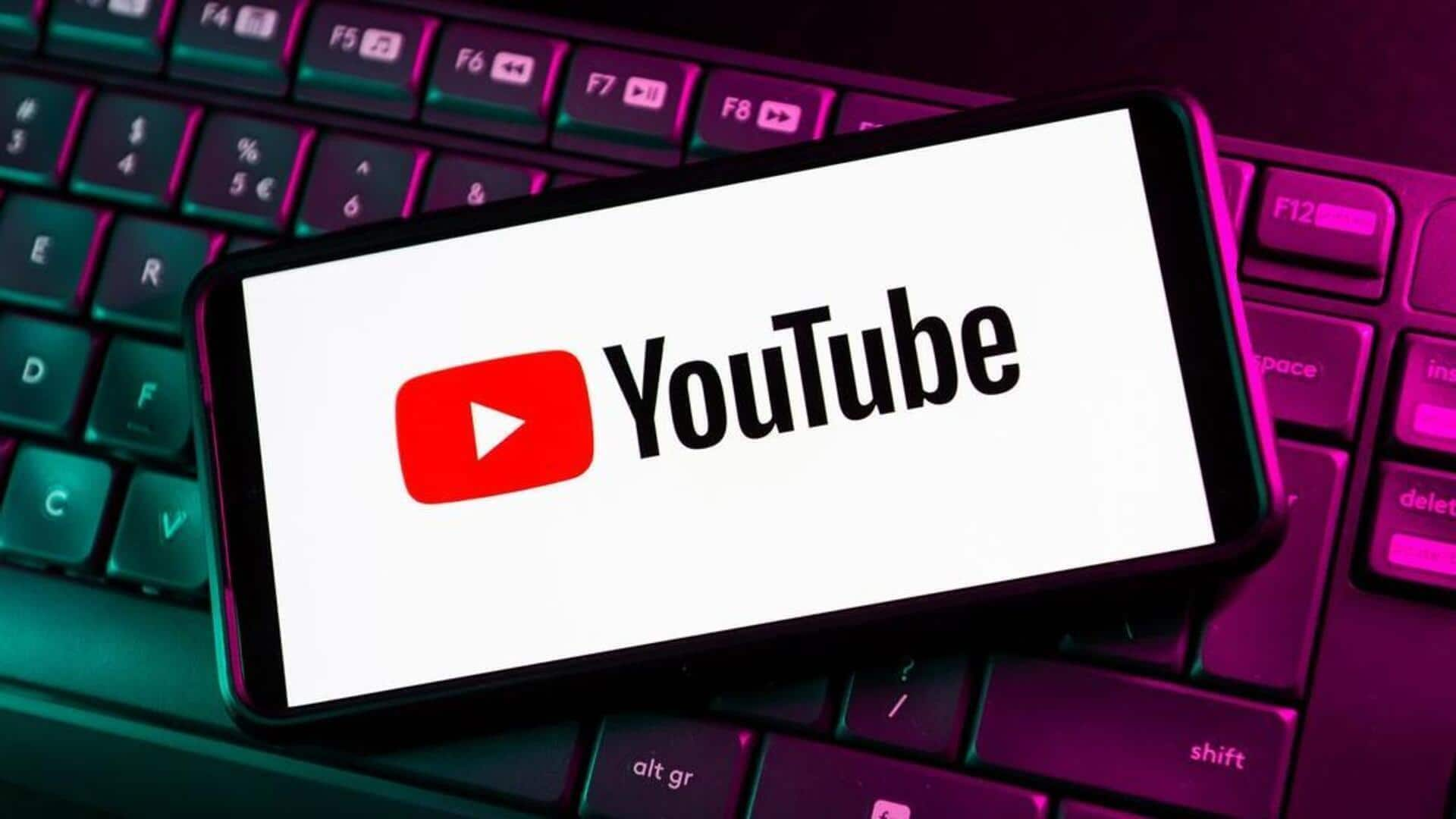 YouTube expands auto-dubbing feature to more creators: How to use