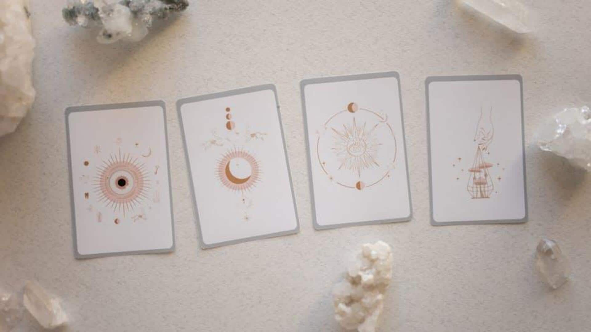 5 ways to sharpen intuition with tarot reading