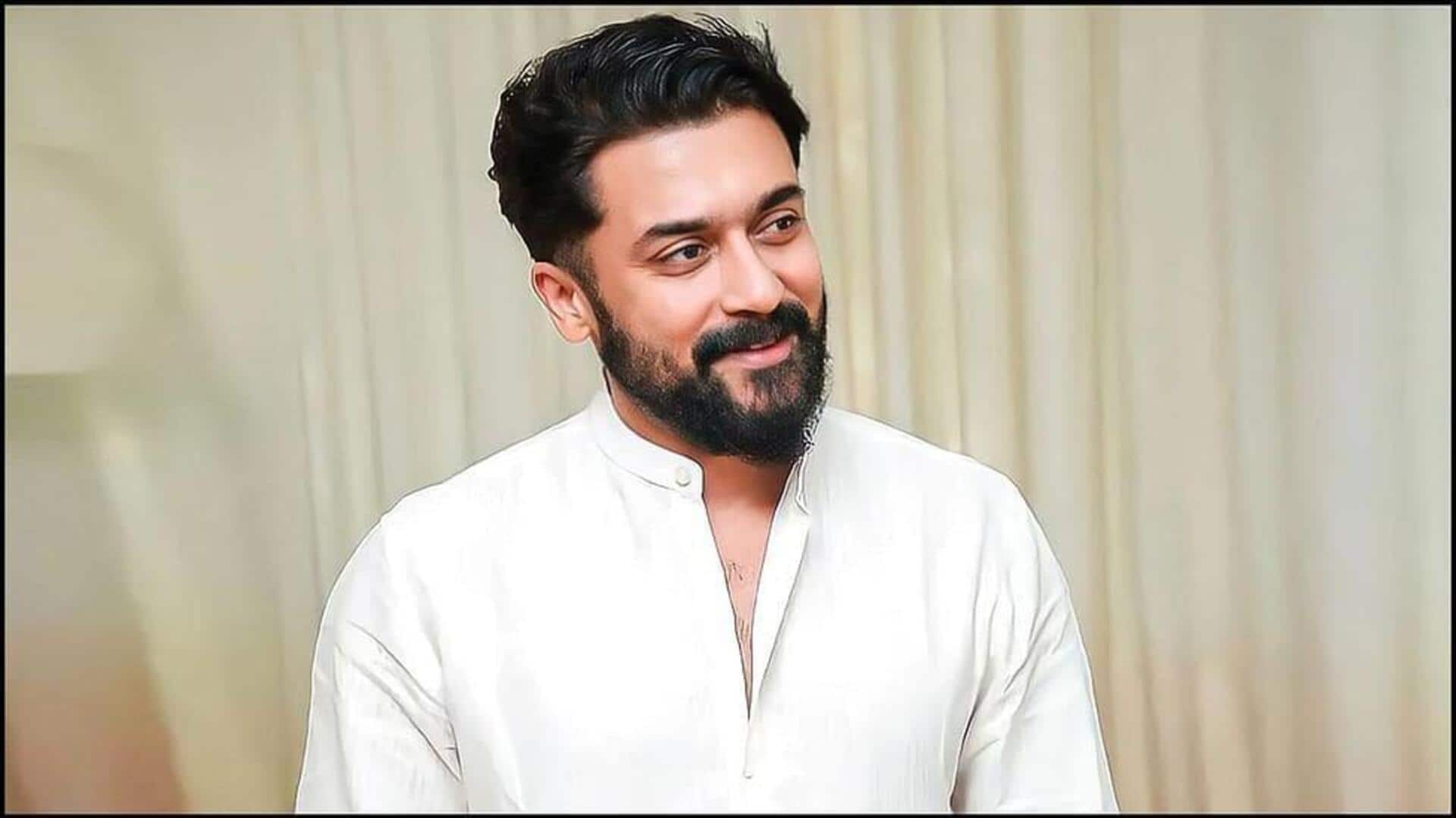 Suriya finally confirms upcoming film with Venky Atluri, Naga Vamsi Suriya finally confirms upcoming film with Venky Atluri, Naga Vamsi
