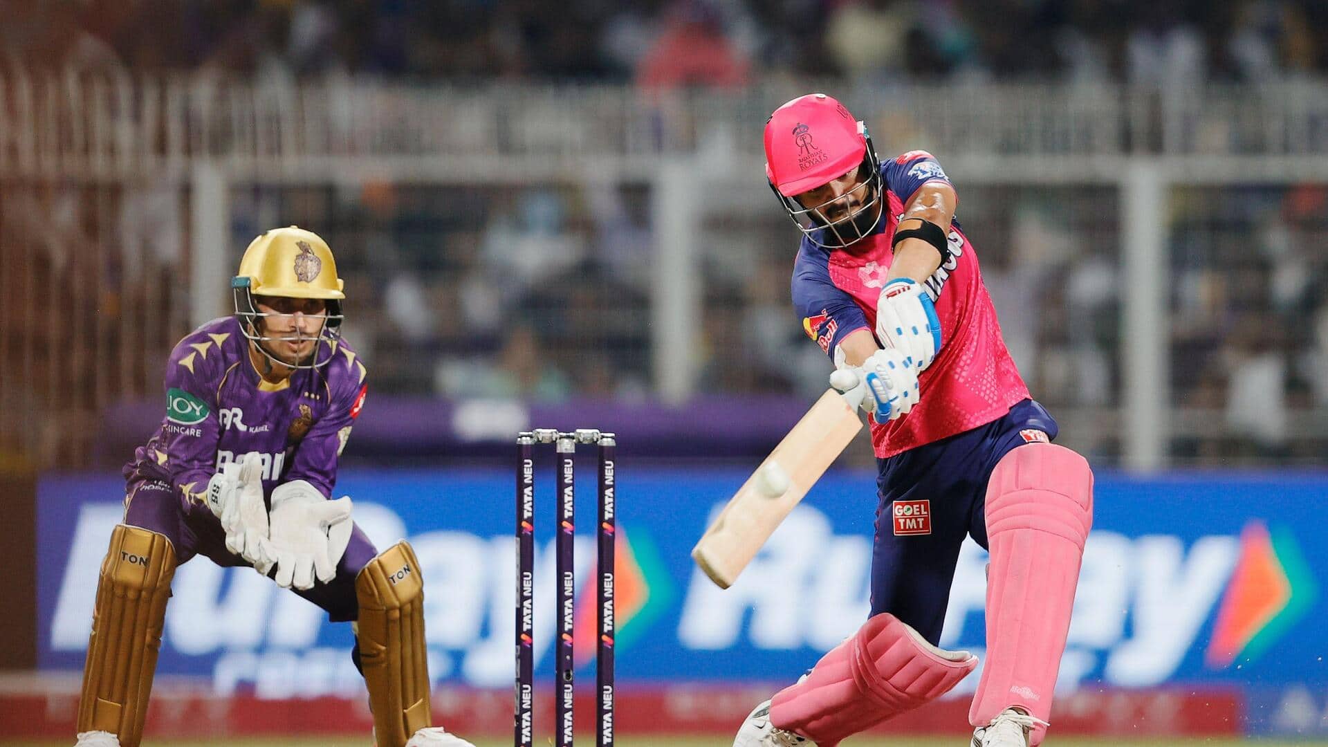 IPL: Decoding Rajasthan Royals' narrowest defeats by runs IPL: Decoding Rajasthan Royals' narrowest defeats by runs