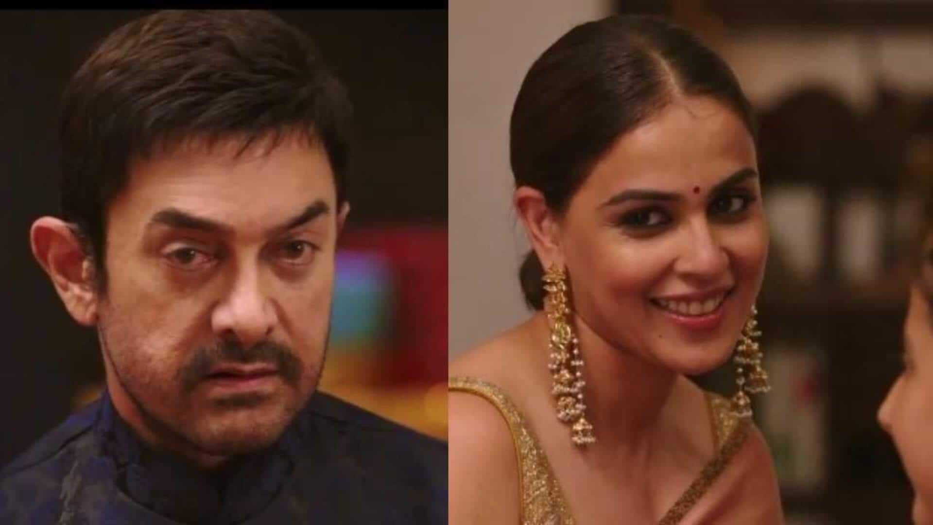 'Sitaare Zameen Par' drops teaser for second song 'Sitaare Zameen Par' drops teaser for second song