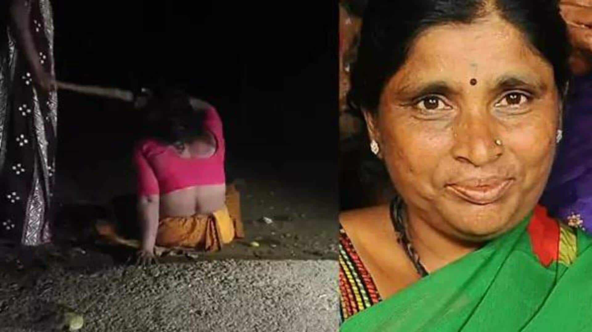Self-styled healers beat 'possessed' Karnataka woman to death during 'exorcism' Self-styled healers beat 'possessed' Karnataka woman to death during 'exorcism'