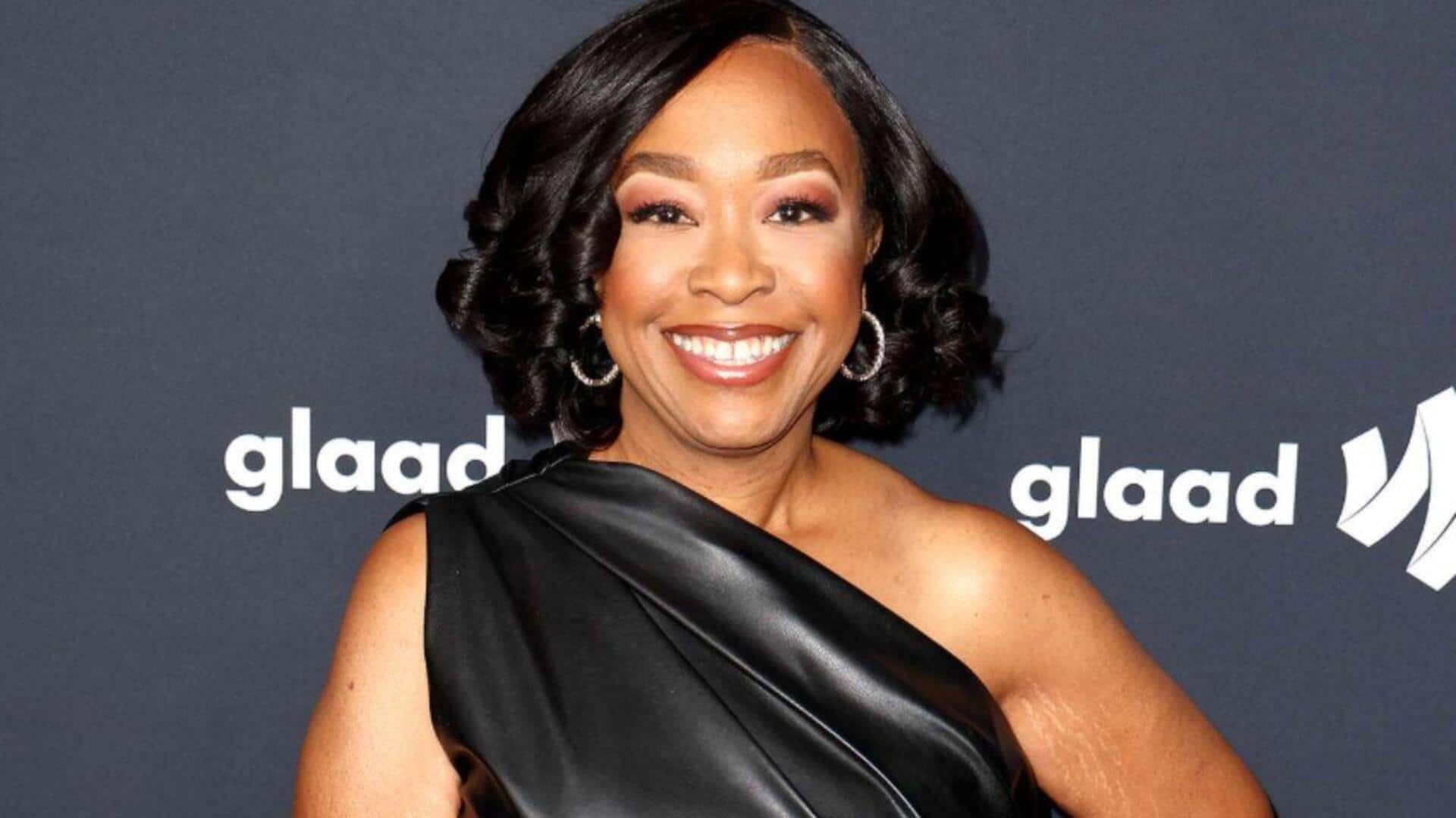 How Shonda Rhimes rewrote the rules of television How Shonda Rhimes rewrote the rules of television