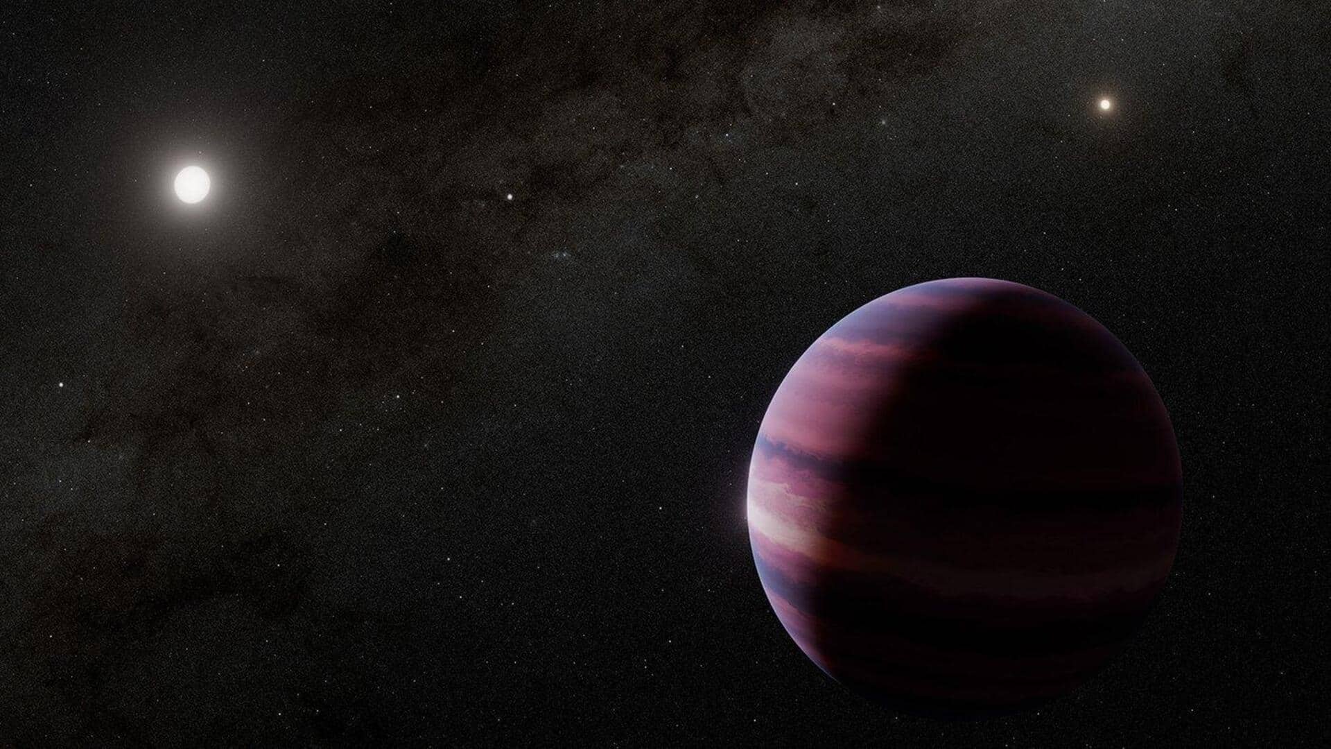 JWST spots possible planet in our closest star system JWST spots possible planet in our closest star system