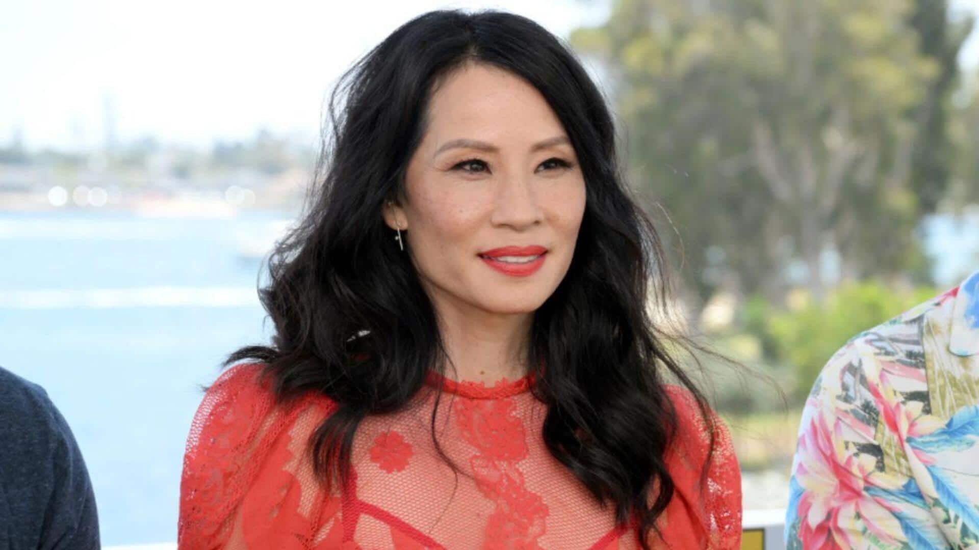 How Lucy Liu redefined stardom in America How Lucy Liu redefined stardom in America