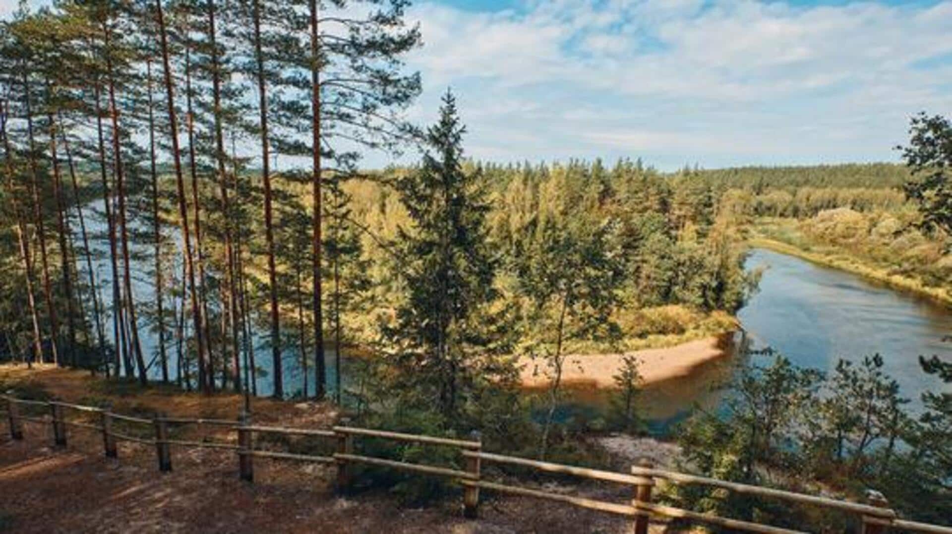 Latvia's lesser-known national parks: A list Latvia's lesser-known national parks: A list