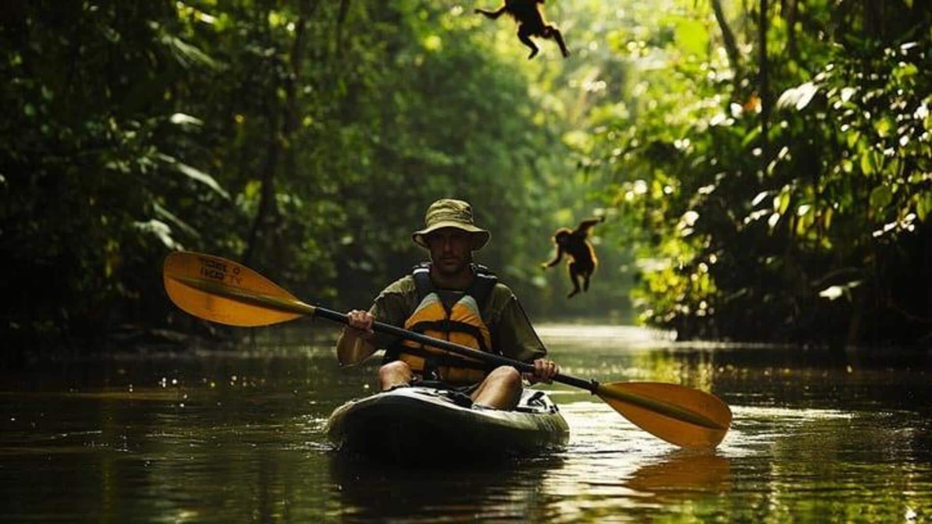 Kayaking in Vietnam: Jungle rivers worth exploring