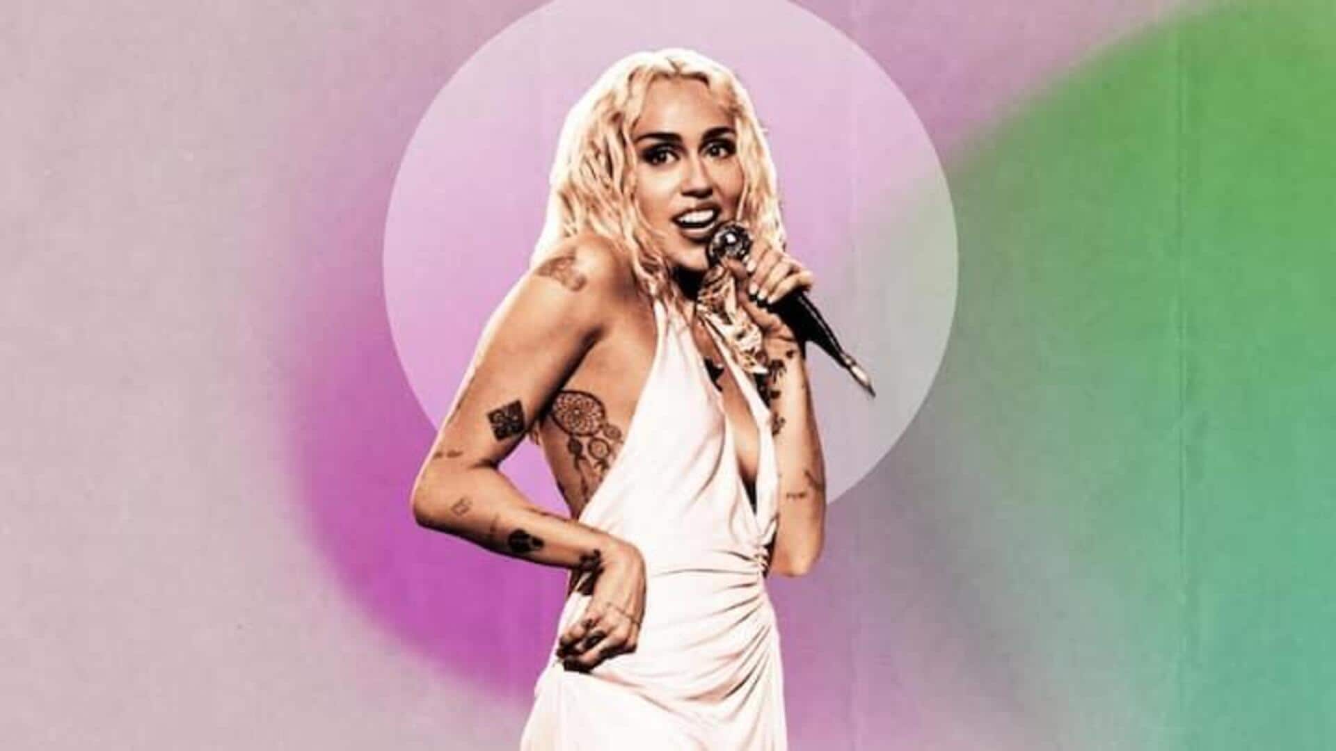Miley Cyrus: The bold evolution of a pop culture icon Miley Cyrus: The bold evolution of a pop culture icon
