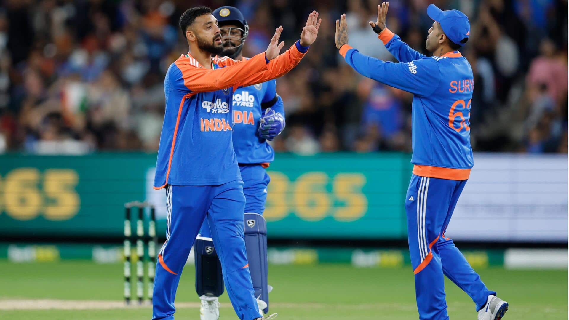 3rd T20I: Can India bounce back vs Australia in Hobart?  3rd T20I: Can India bounce back vs Australia in Hobart?