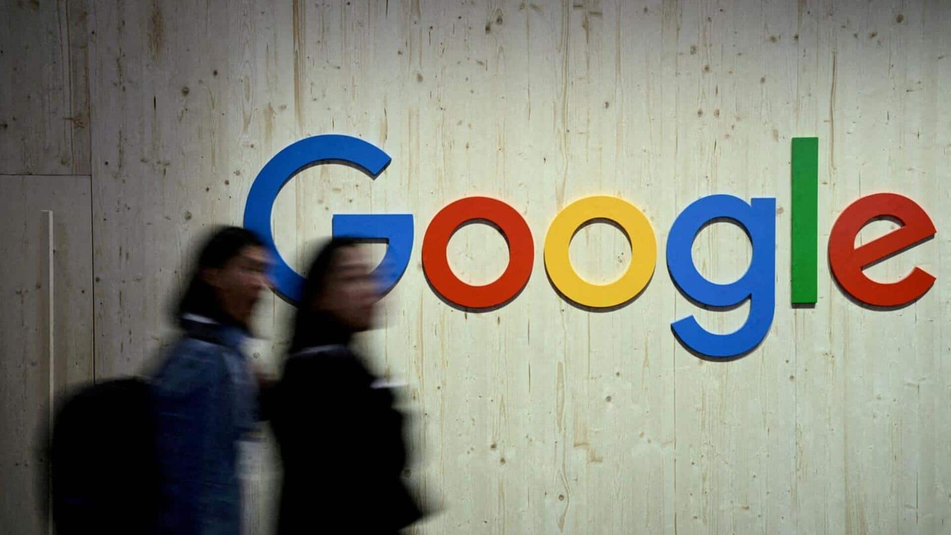 Google seeks economist to study AI's impact on global economy