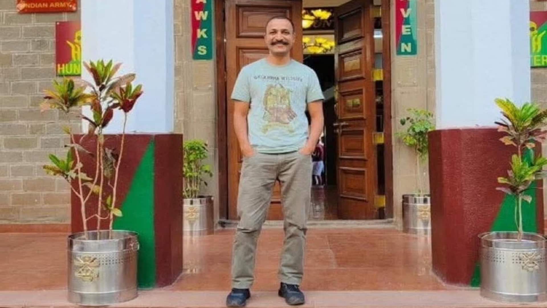 Who was Namansh Syal, IAF pilot killed in Tejas crash