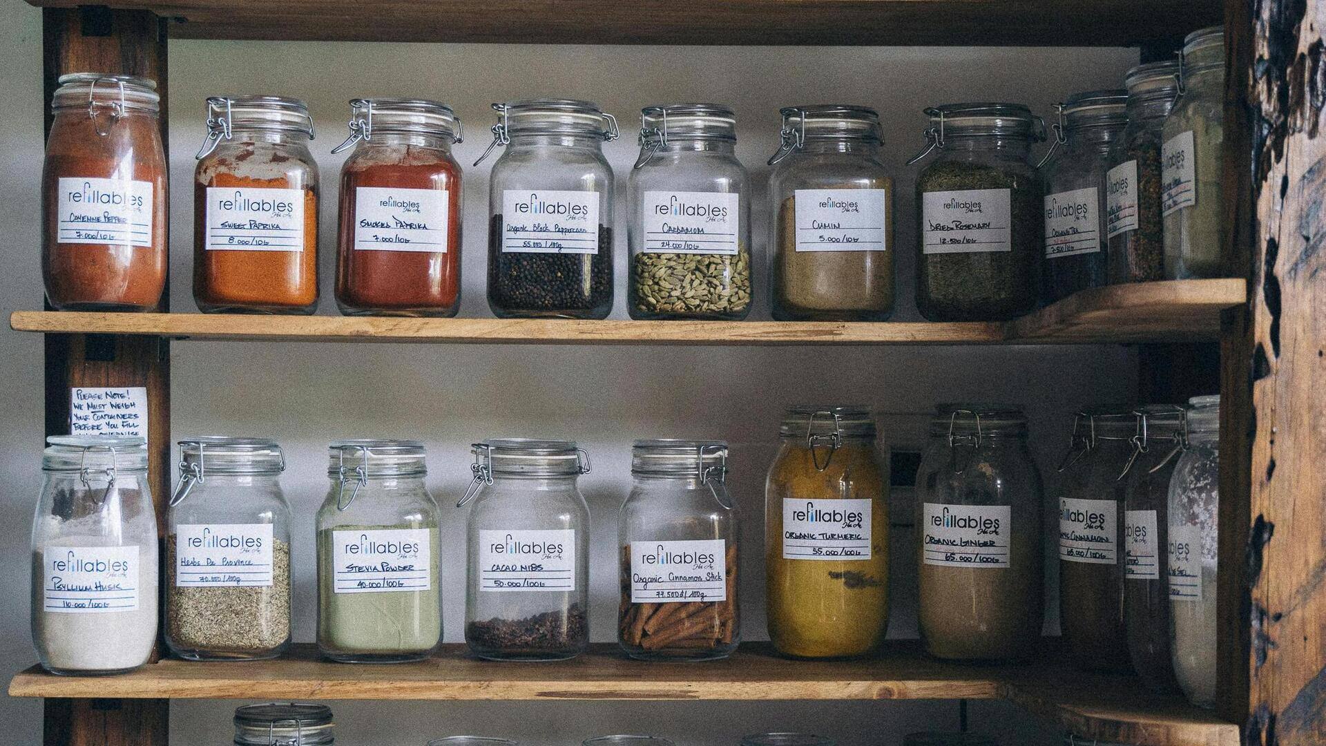 Your quick guide to reading food labels in India