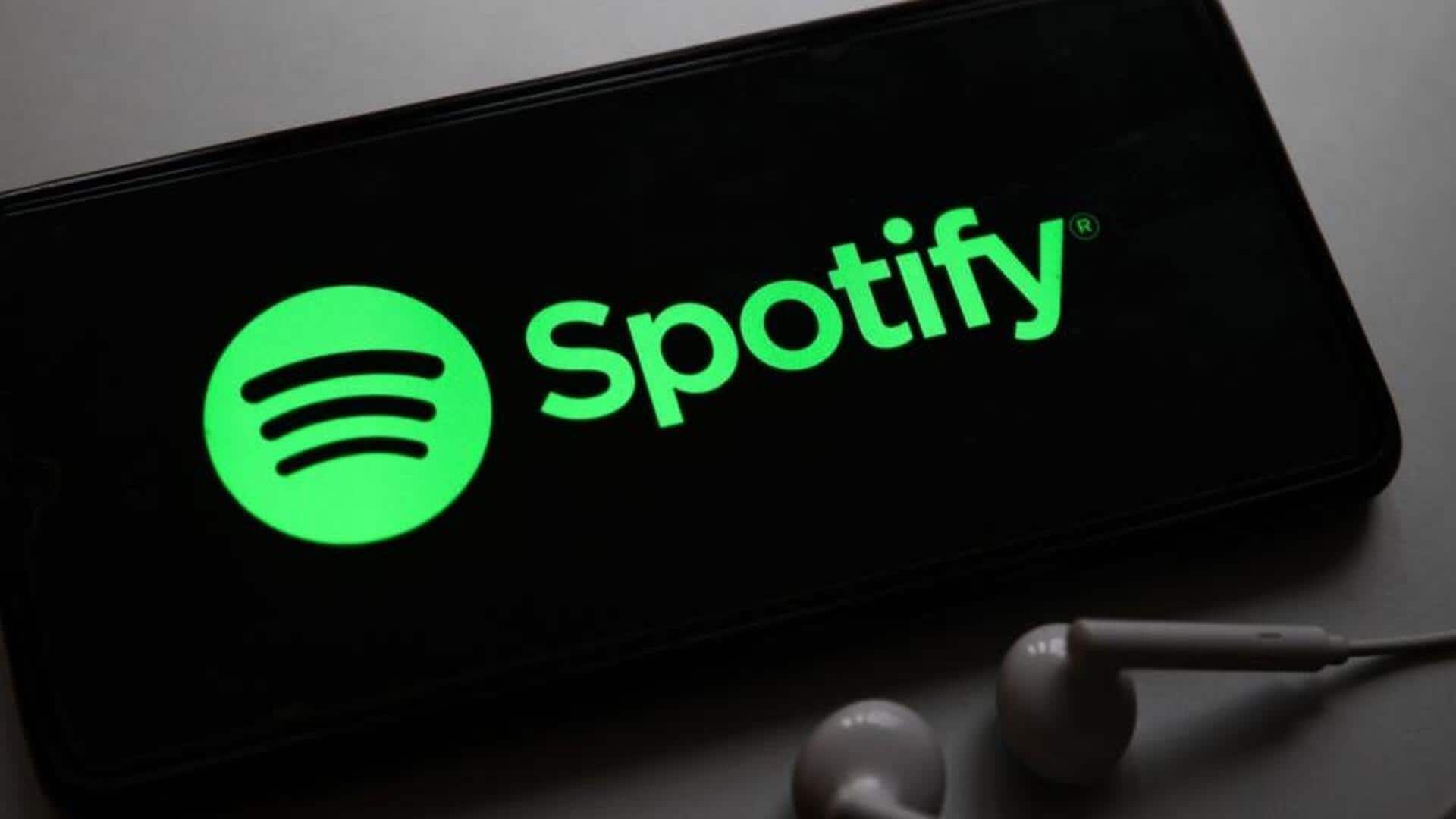 Spotify to increase subscription prices next year