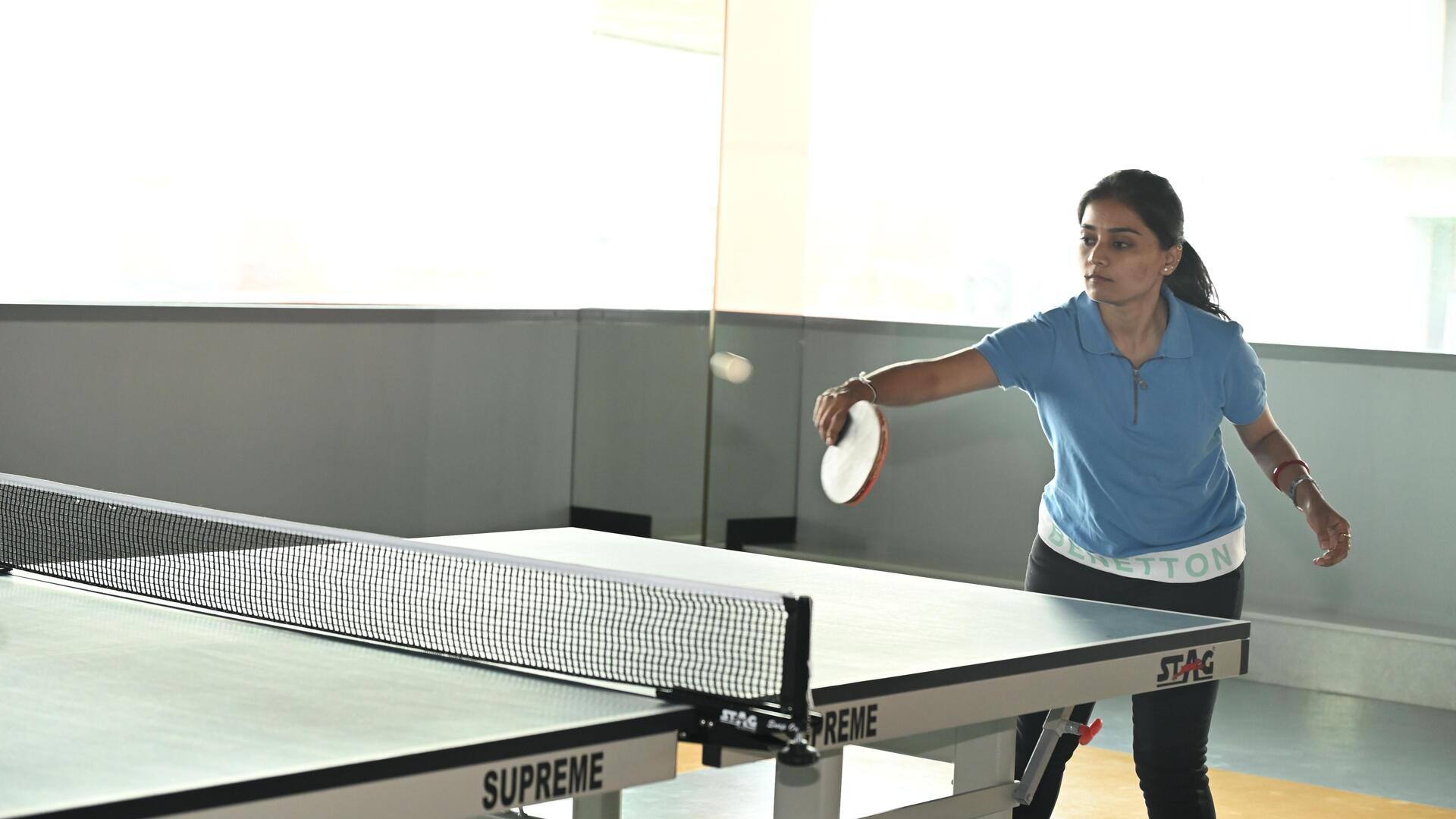 Table tennis v/s carrom: Which improves reflexes faster?