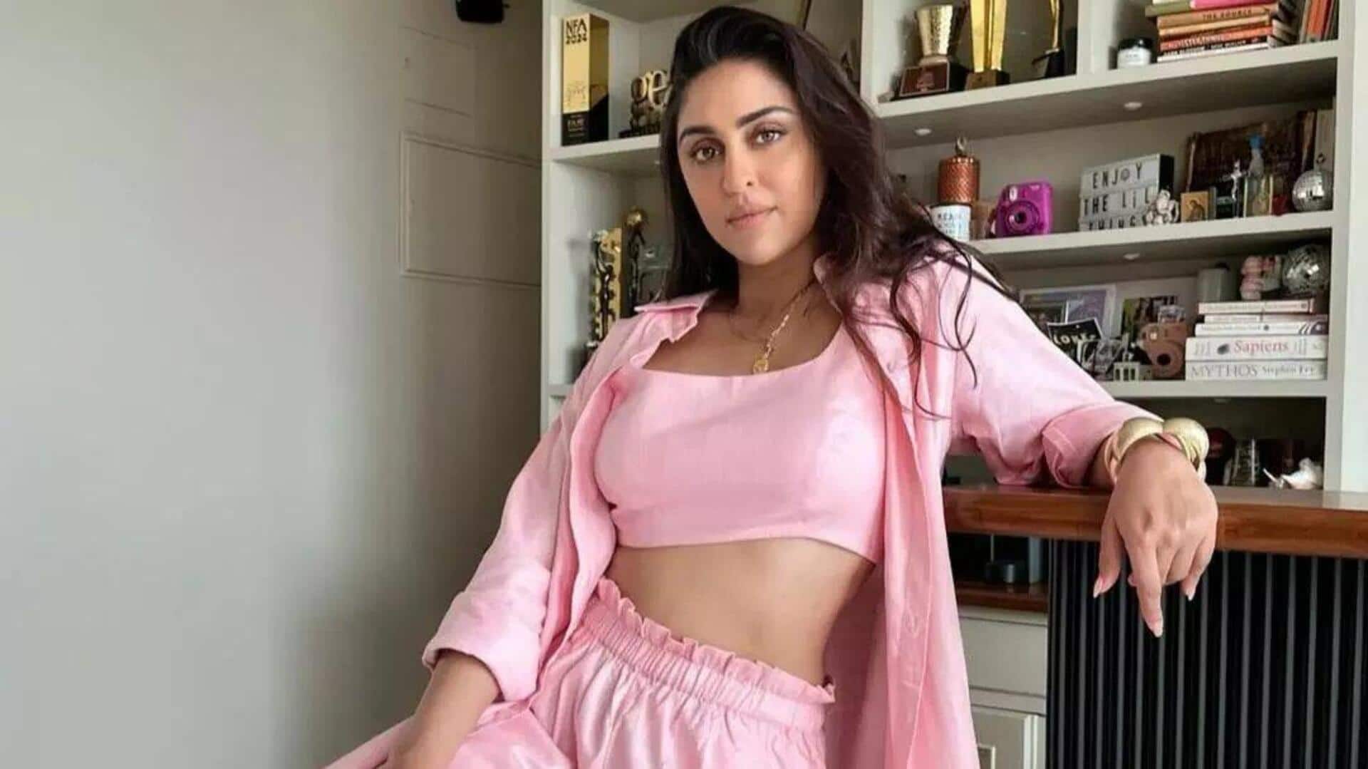 Krystle D'Souza joins 'The Traitors India' S02 cast