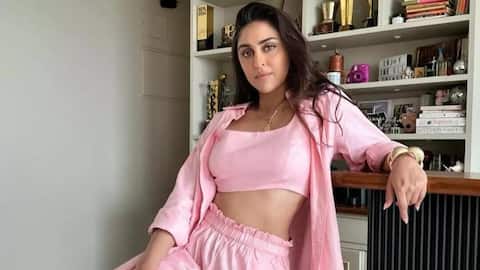 Krystle D'Souza joins 'The Traitors India' S02 cast