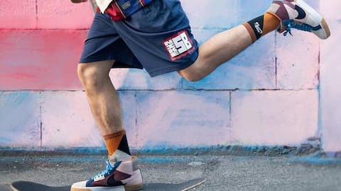 Skateboarding: 5 amazing benefits of this full-body workout