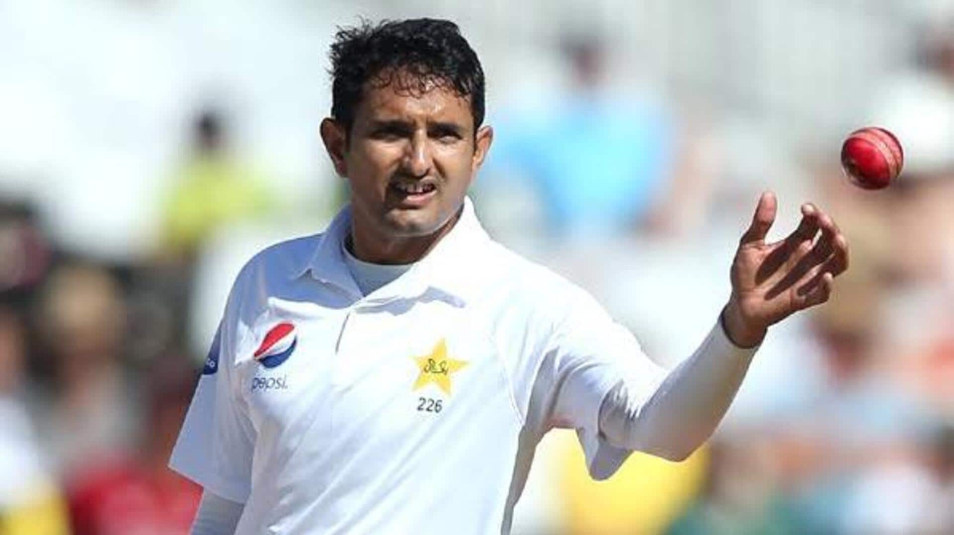 Mohammad Abbas races to 900 First-Class wickets: Decoding his stats 