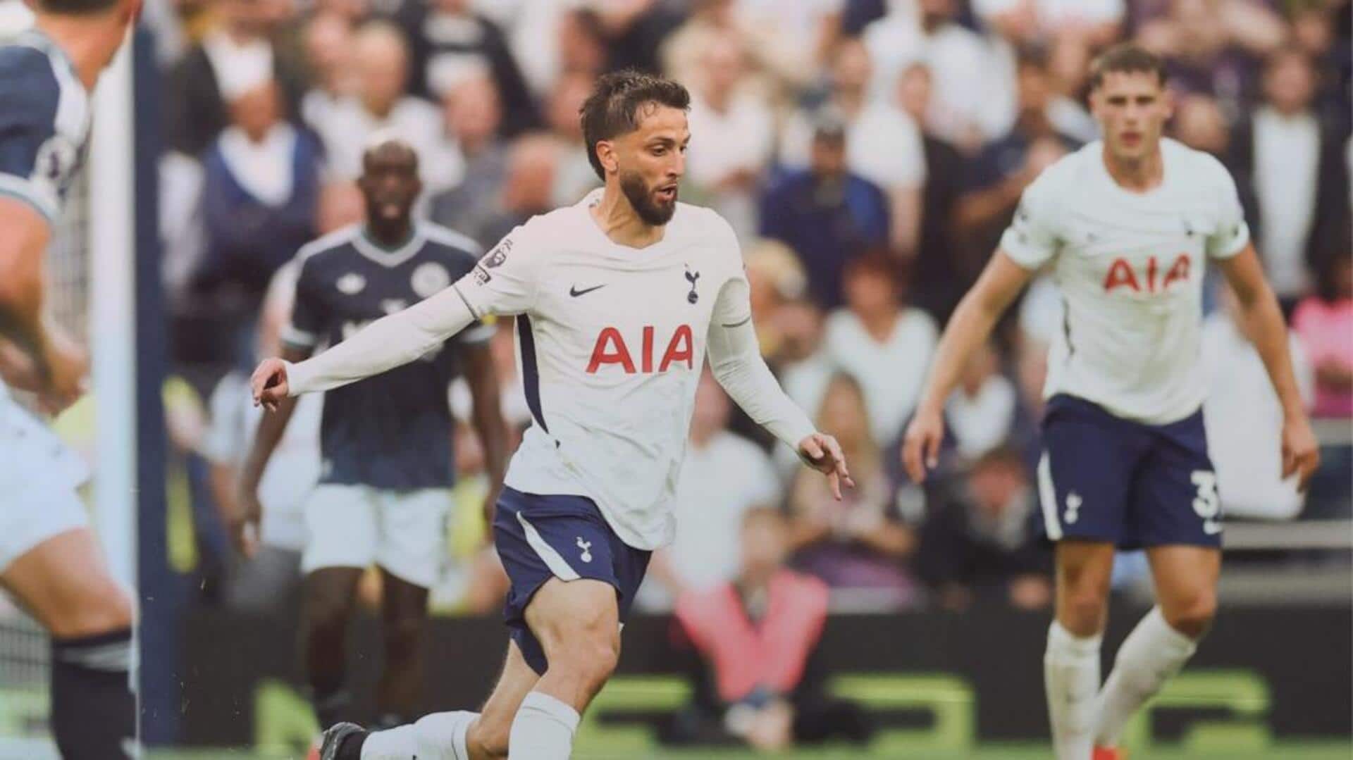 Tottenham manager Roberto De Zerbi defends players after Newcastle defeat
