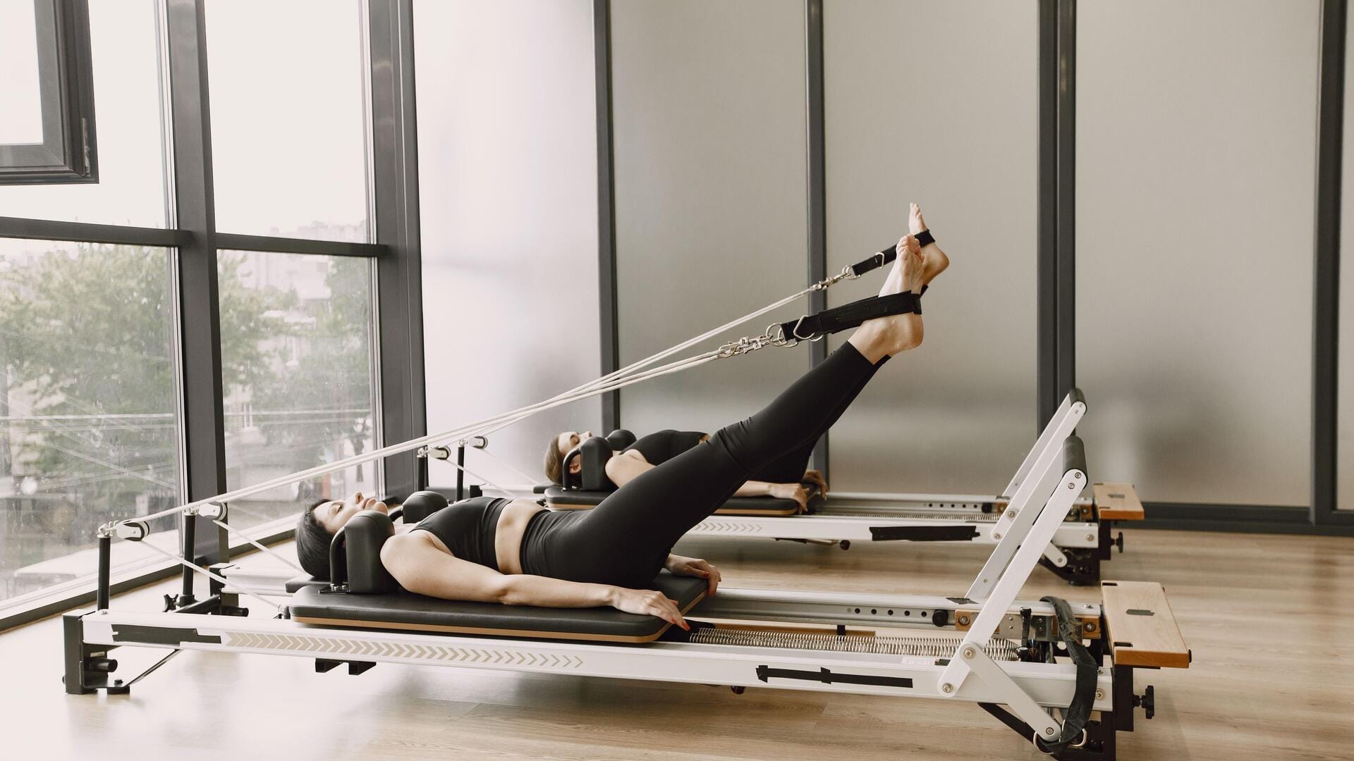 New to Pilates? Start with these beginner-friendly moves
