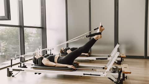 New to Pilates? Start with these beginner-friendly moves