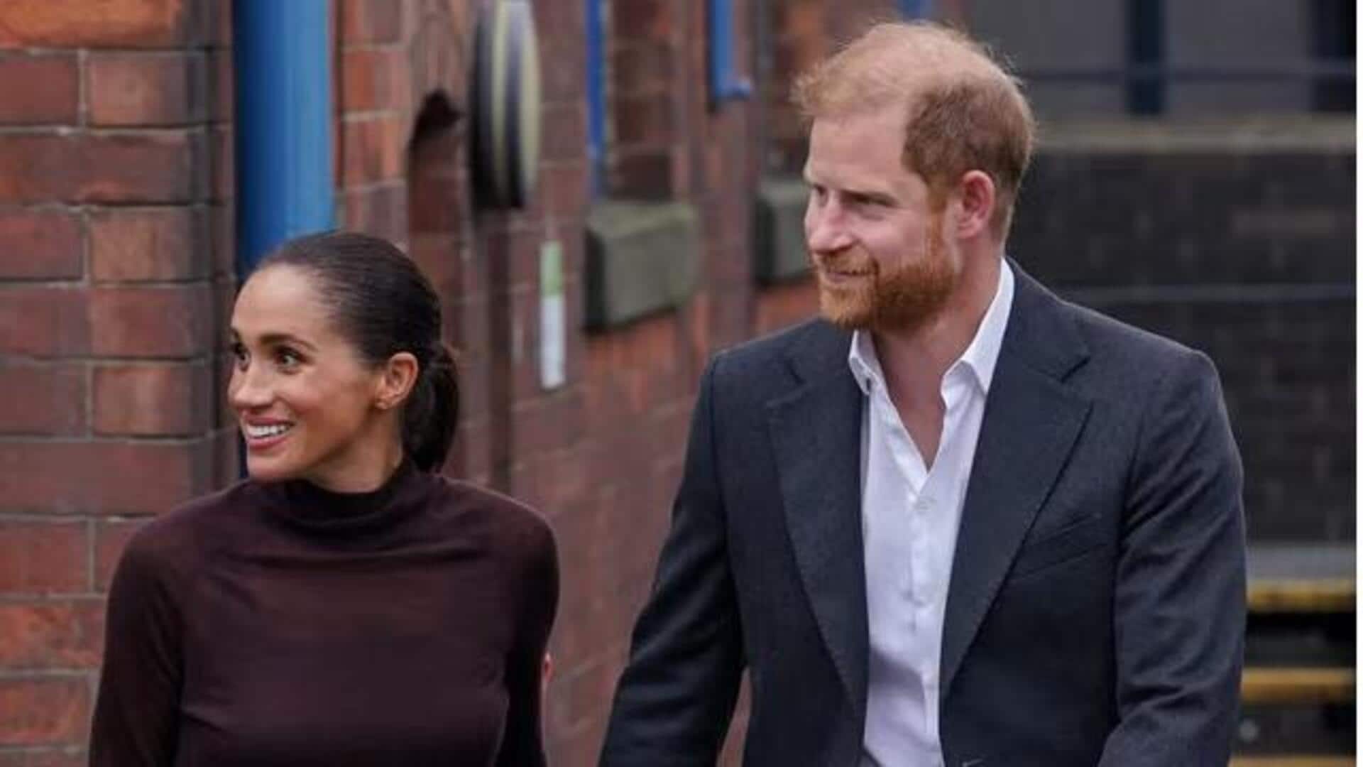 Meghan Markle, Prince Harry's Archewell Productions downsizes amid Hollywood struggles