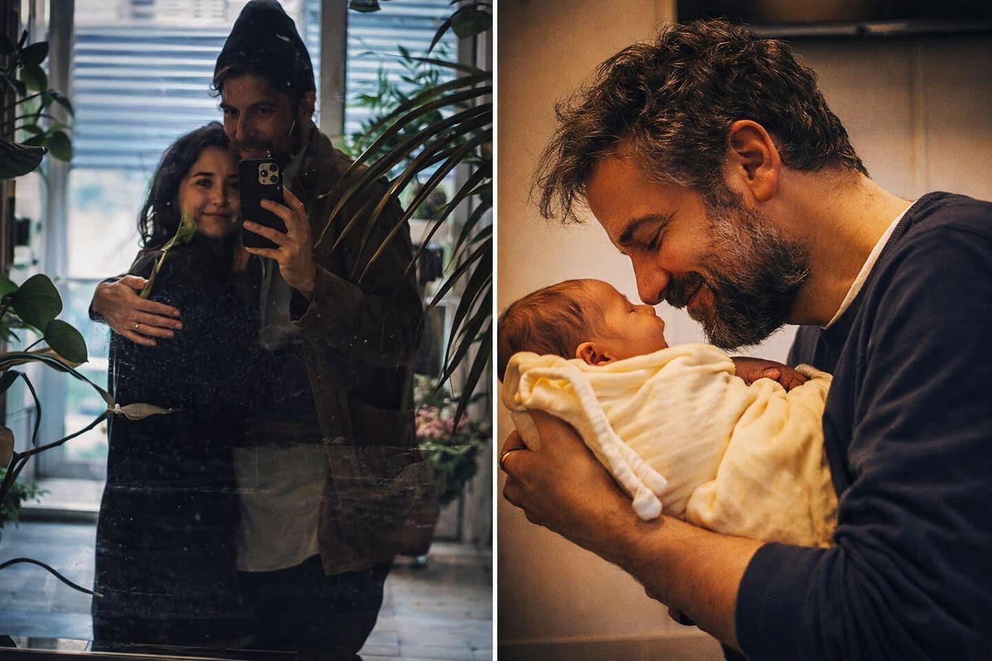 'How I Met Your Mother' star Josh Radnor becomes father