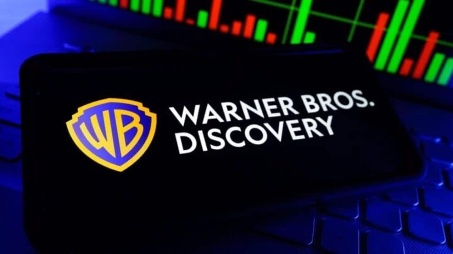 Unnamed Hollywood producers lobby against Netflix-Warner Bros. merger