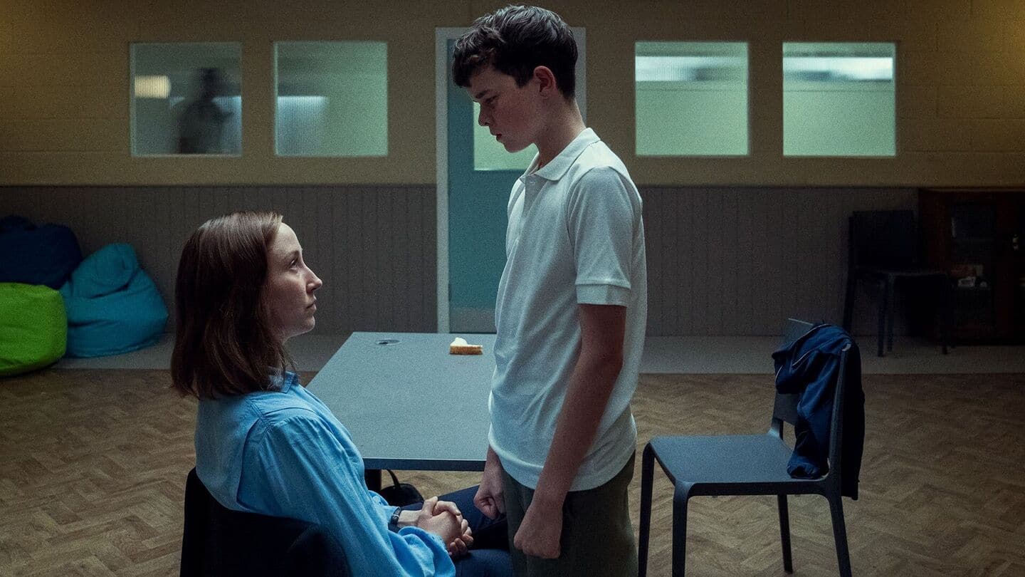 'Adolescence': How Netflix show's episodes were filmed in single takes