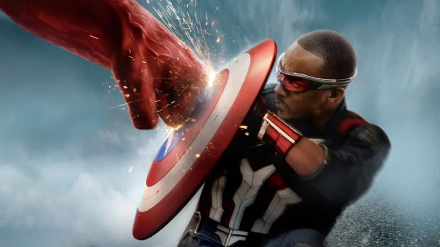 'Captain America 4,' 'Criminal Justice 4': Top OTT releases 'Captain America 4,' 'Criminal Justice 4': Top OTT releases