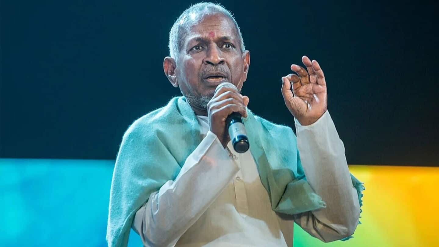 SC seeks response from Ilaiyaraaja's firm in Sony copyright case SC seeks response from Ilaiyaraaja's firm in Sony copyright case