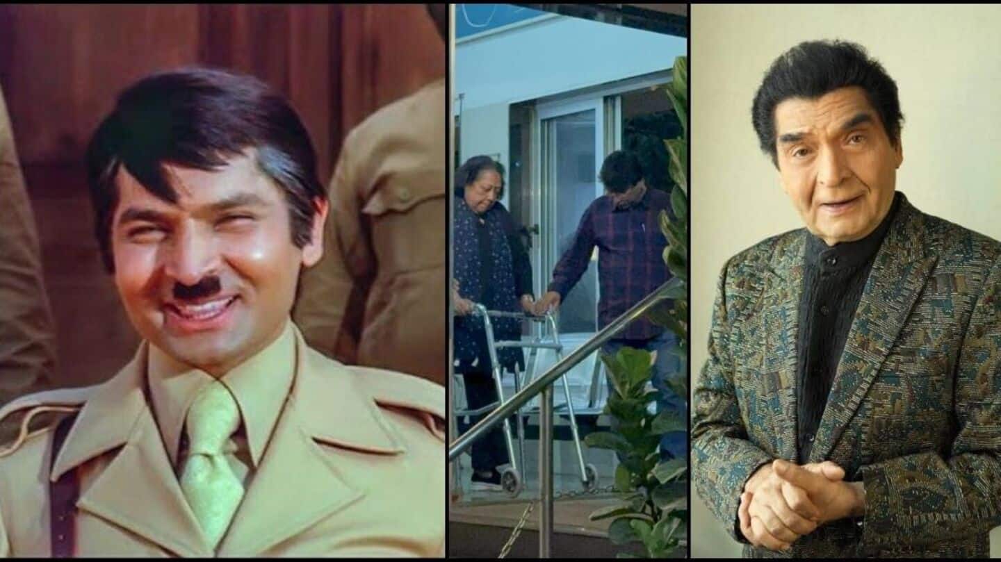 Última Mensagem! Asrani Deseja Feliz Diwali Horas Antes de Partir aos 84 Anos