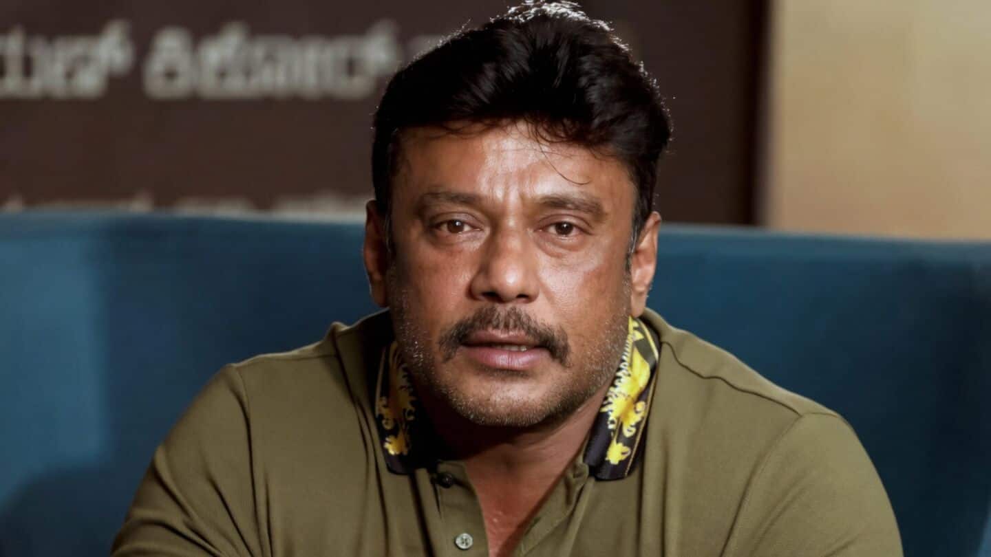 Karnataka HC gives breather to Darshan; 'Boss' release halted
