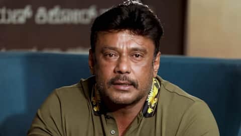 Karnataka HC gives breather to Darshan; 'Boss' release halted