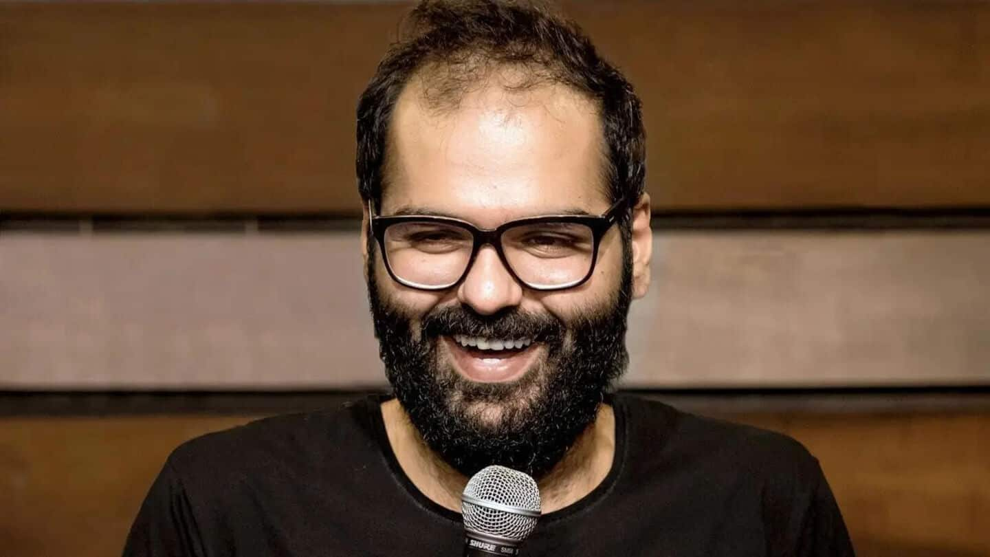 Kunal Kamra tells Mumbai Police he doesn't regret his remarks