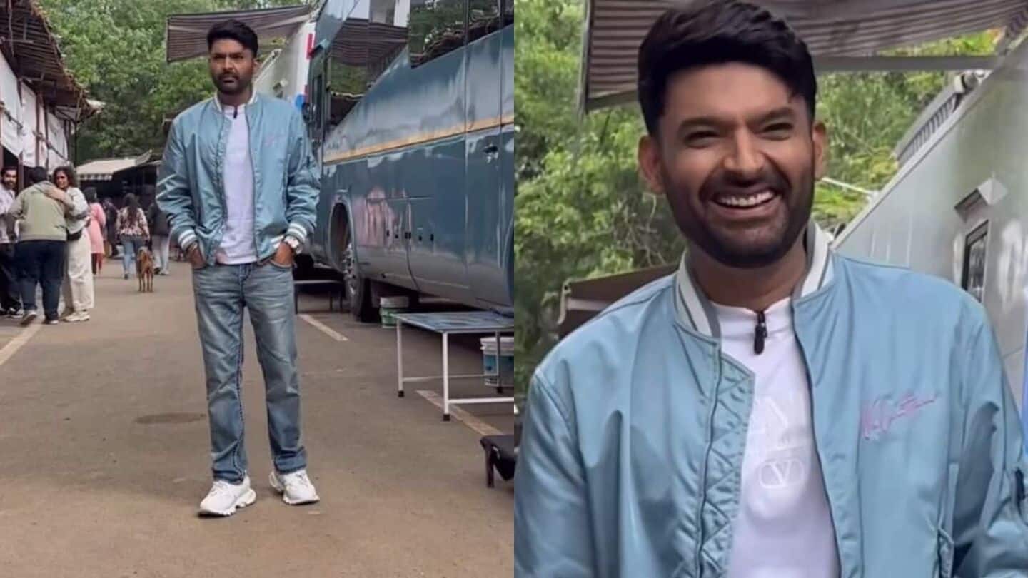 The 21-21-21 rule behind Kapil Sharma's slim new look The 21-21-21 rule behind Kapil Sharma's slim new look