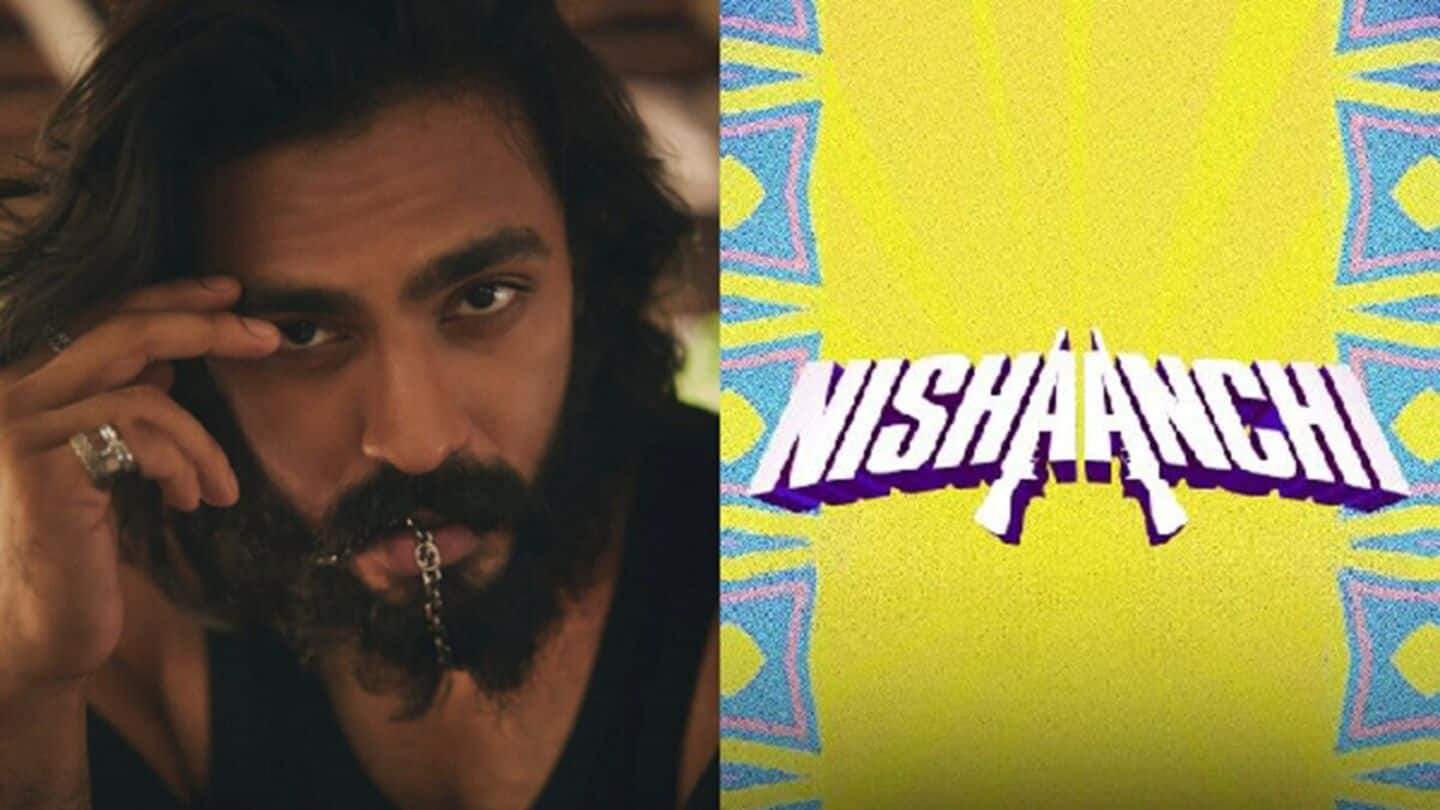 'Nishaanchi': Anurag Kashyap returns with new gritty crime saga 'Nishaanchi': Anurag Kashyap returns with new gritty crime saga