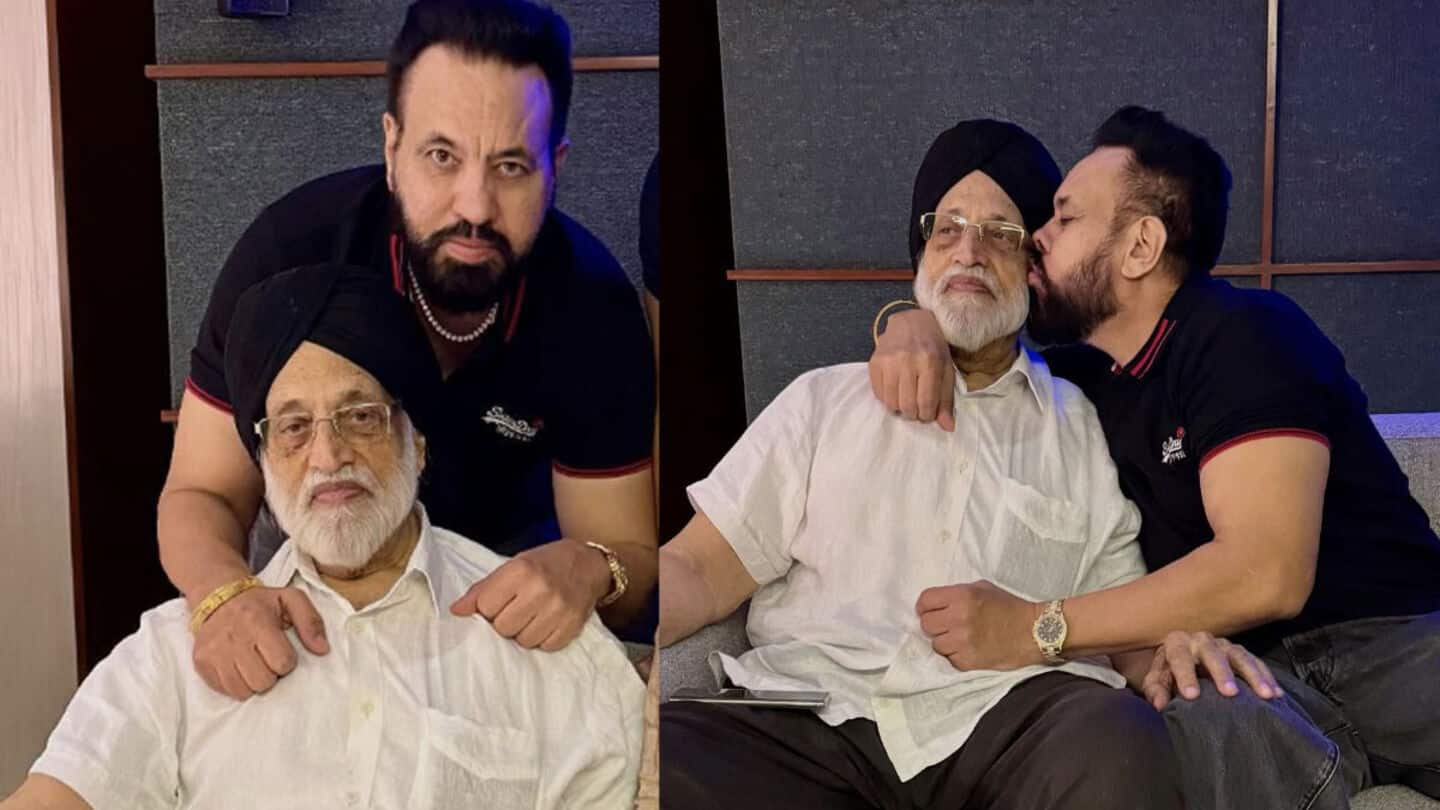 Salman's bodyguard Shera's father dies of cancer at 88 Salman's bodyguard Shera's father dies of cancer at 88