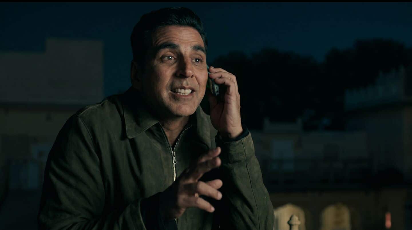 'Bhooth Bangla' crosses ₹200cr globally in 14 days