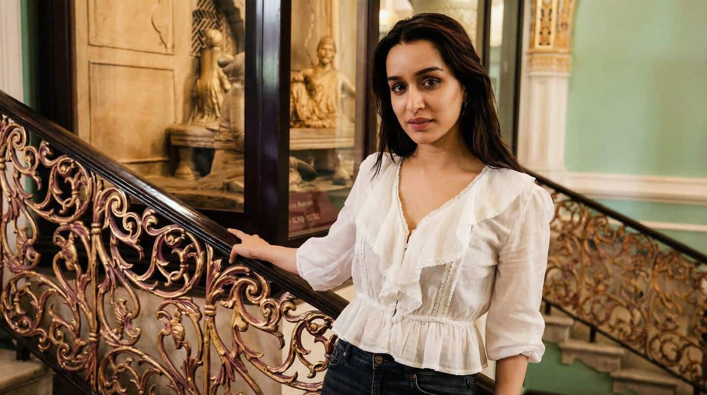 Shraddha Kapoor renews lease for Juhu apartment at ₹6L/month