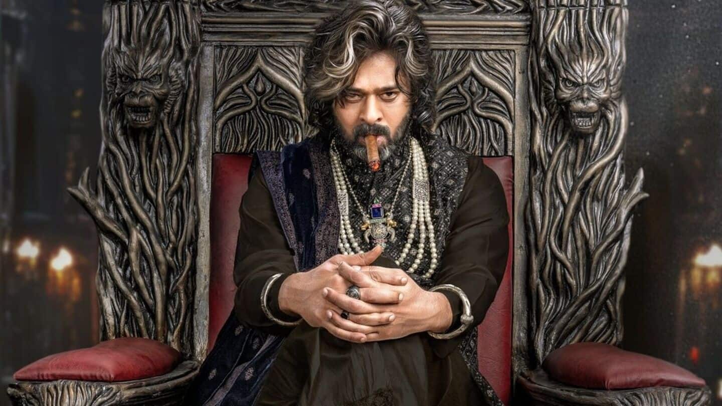 On birthday, Prabhas announces 'The Raja Saab's new release date On birthday, Prabhas announces 'The Raja Saab's new release date