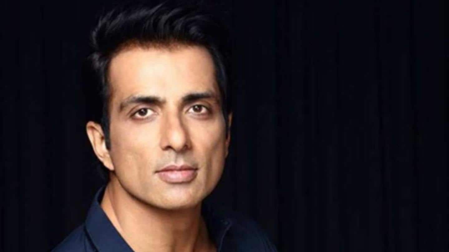 Sonu Sood contracts COVID-19, says he is under quarantine