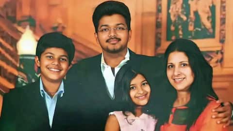 Why Vijay's estranged wife, kids skipped his swearing-in ceremony